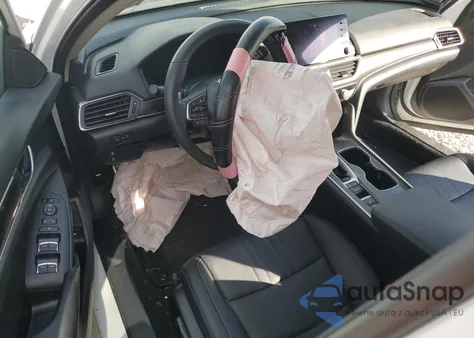 2022 Honda Accord Sport Se from USA, damaged, VIN 1HGCV1F4XNA066251